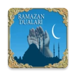 ramazanda her güne bir dua android application logo